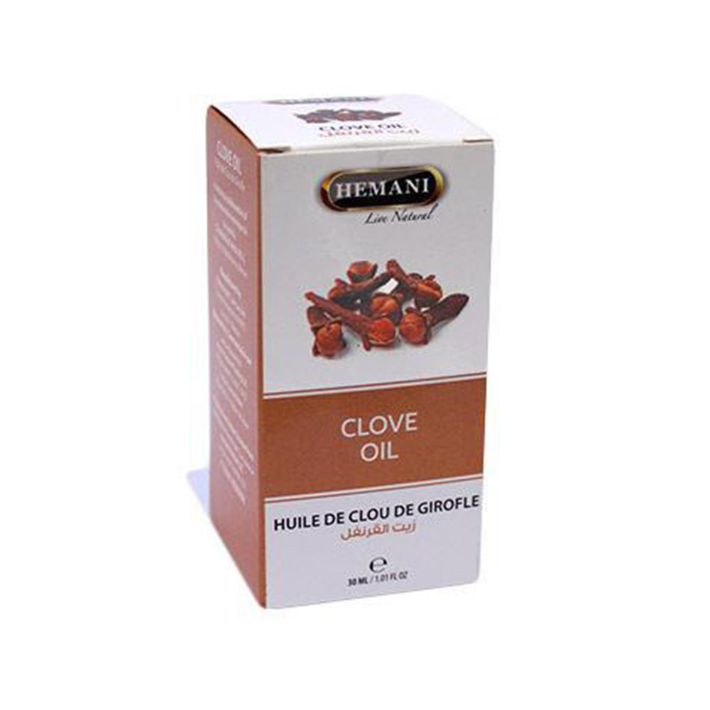 Clove Oil Hemani 30ml